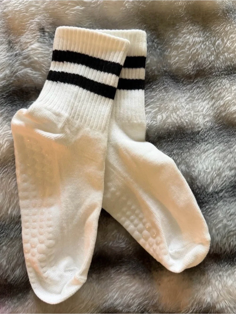 BRAND NEW Grippy Socks